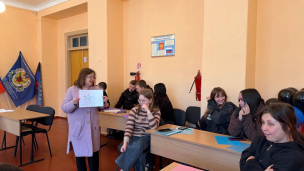 Разговоры о важном «Что значит работать в команде» 4