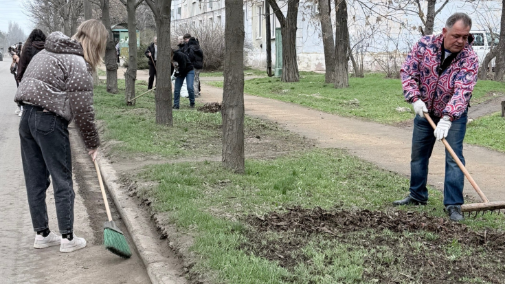 Чистота — залог отличной учёбы 3