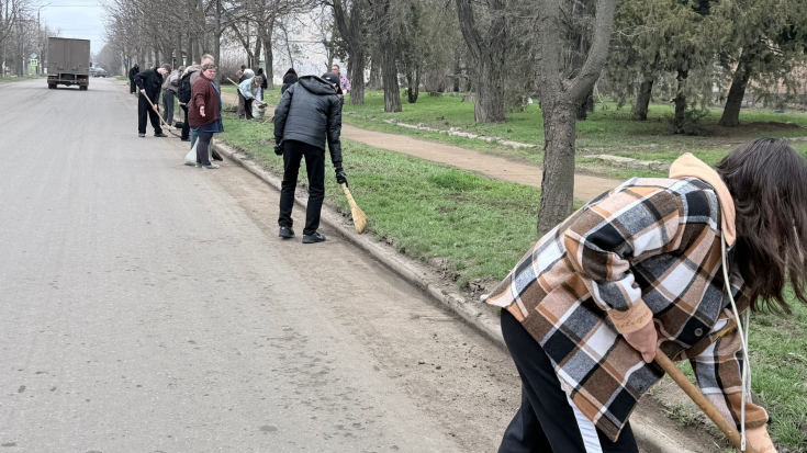 Чистота — залог отличной учёбы 5